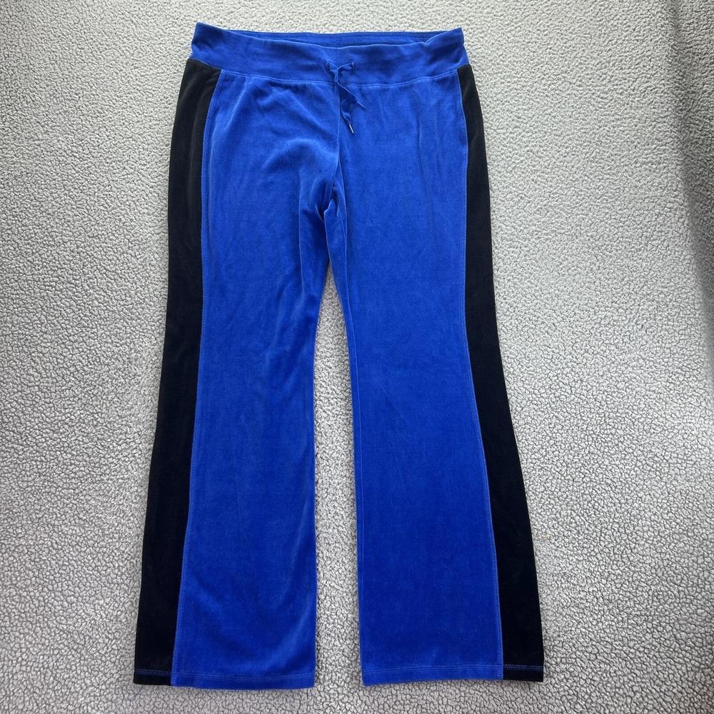 Everlast Boxing Mens Sweatpants Size XL Color Blue High Quality Great Condition!